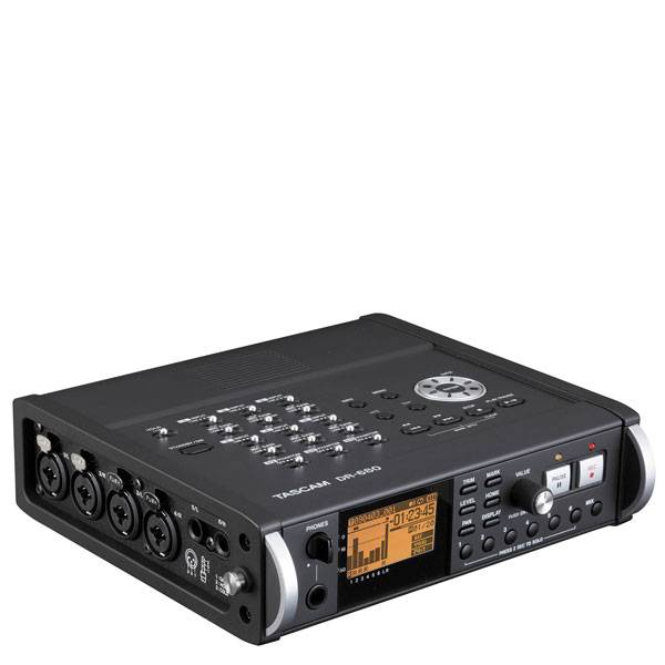 GRAVADOR DE UDIO MULTIPISTA TASCAM DR-680