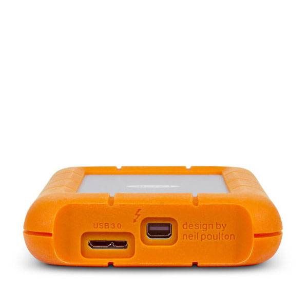 HD EXTERNO LACIE RUGGED 2TB THUNDERBOLT