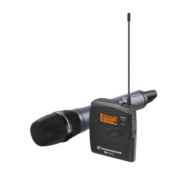 MICROFONE DE MO SENNHEISER EW135-P G3