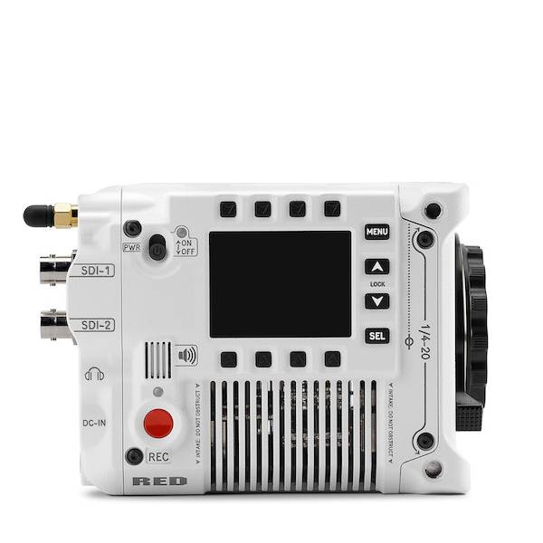 CÂMERA RED V RAPTOR 8K VV
