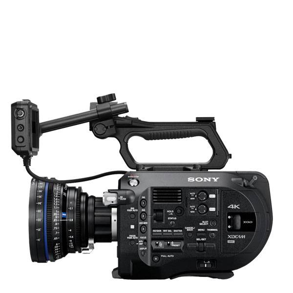 CMERA SONY PXW FS7 Mark I e Mark II 