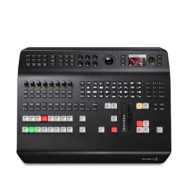 SWITCHER BLACKMAGIC ATEM TELEVISION STUDIO PRO 4K