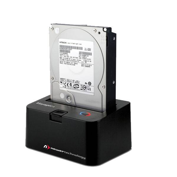 LEITOR DE MÍDIAS SSD DOCK NEWER TECH VOYAGER Q