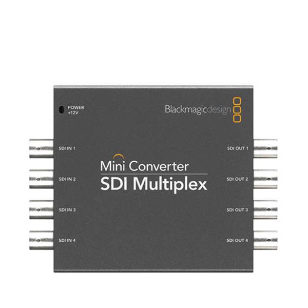 CONVERSOR BLACKMAGIC SDI MULTIPLEXADOR