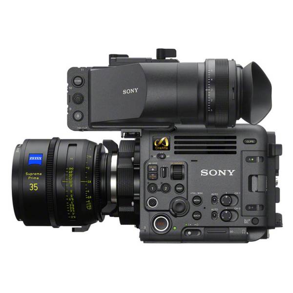 CMERA SONY BURANO 8K