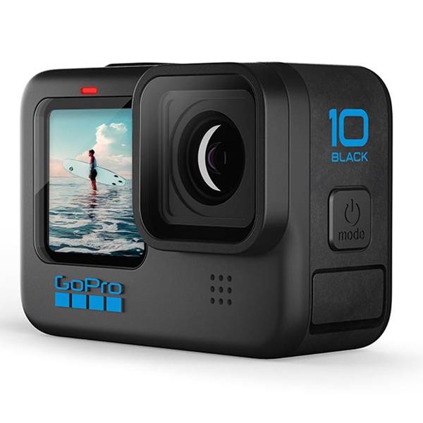 CMERA GOPRO HERO 10 BLACK