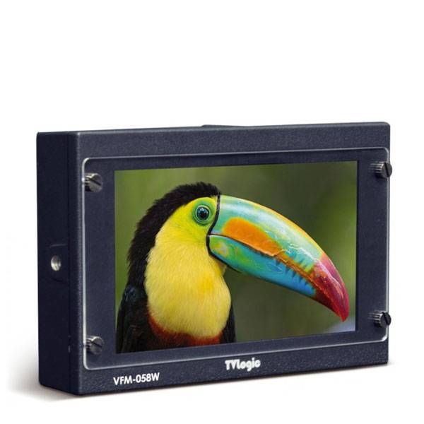 MONITOR TVLOGIC VFM 058W 5.5