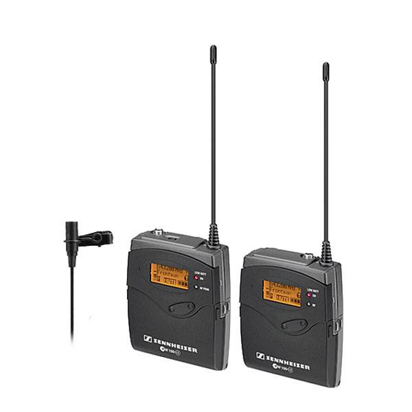 MICROFONE DE LAPELA SENNHEISER EW112-P G3