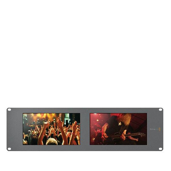 MONITOR DUPLO HD BLACKMAGIC SMARTVIEW DUO 8