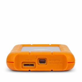 HD EXTERNO LACIE RUGGED 2TB THUNDERBOLT