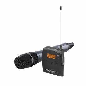 MICROFONE DE MÃO SENNHEISER EW135-P G3