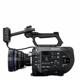 CÂMERA SONY PXW FS7 Mark I e Mark II 