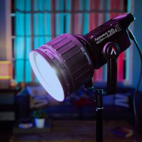 APUTURE FRESNEL 2X