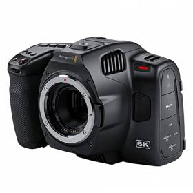 CÂMERA BLACKMAGIC POCKET 6K PRO