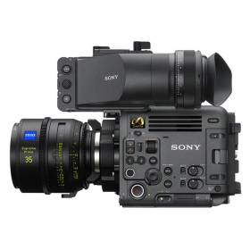 CÂMERA SONY BURANO 8K