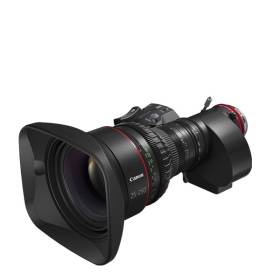 LENTE CANON CINE-SERVO 25-250mm T2.95 PL MOUNT