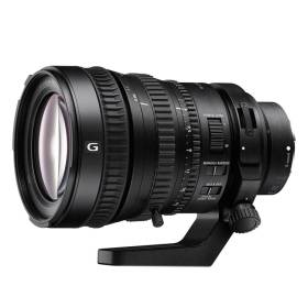 LENTE SONY FE PZ 28-135mm f/4 G OSS Full-Frame Power Zoom