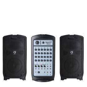 PA DE ÁUDIO PORTÃTIL FENDER PASSAPORTE 300