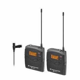 MICROFONE DE LAPELA SENNHEISER EW112-P G3