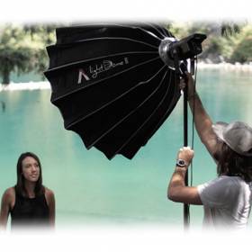 APUTURE LIGHT DOME II
