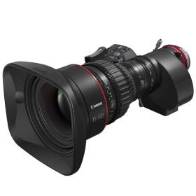 LENTE CANON CINE-SERVO 15-120mm T2.9-3.9