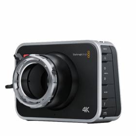 CÂMERA BLACKMAGIC CINEMA 4K PL